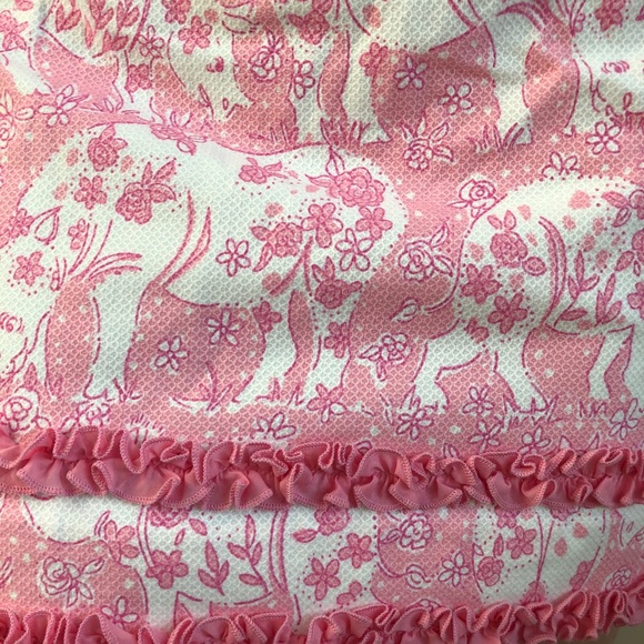 Lilly Pulitzer RARE Rhino Dress - Picture 3 of 4